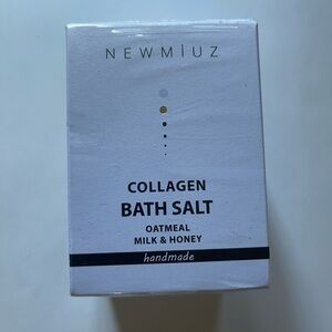 Newmiuz Collagen Bath Salts